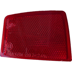 Aftermarket - Rear Bar Reflector Left Side for Mitsubishi Pajero NS/NT/NW/NX 06-21