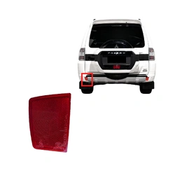 Aftermarket - Rear Bar Reflector Left Side for Mitsubishi Pajero NS/NT/NW/NX 06-21