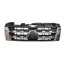 Aftermarket - Front Bar Grille for Mitsubishi Pajero NW 11-14