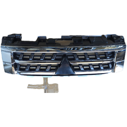 Aftermarket - Front Bar Grille for Mitsubishi Pajero NX 14-21