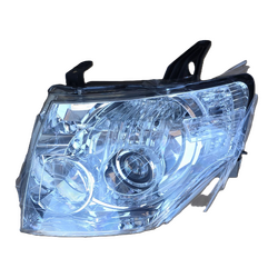 Aftermarket - Head Lamp Xenon Type Electric Adjuster Left Side for Mitsubishi Pajero NS/NT 06-11 4-Door