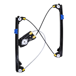 Front Left Electric Window Regulator Without Motor for Peugeot 308 14-Current 4-Door Hatch/Wagon