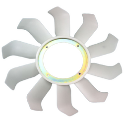 Radiator Cooling Fan Clutch Blade for Nissan Patrol GU/Y61 07-17, Cabstar F24 07-13 ZD30DDTi