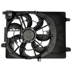 Radiator Thermo Cooling Fan Assembly for Hyundai Tucson TL 15-21 G4NC, Kia Sportage QL 16-21 G4NA G4KJ