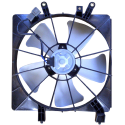 Radiator Thermo Cooling Fan Assembly for Honda Civic ES/EU 00-06