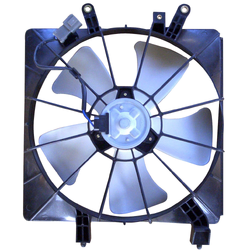 Radiator Thermo Cooling Fan Assembly for Honda Civic ES/EU 00-06