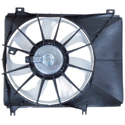Radiator Thermo Cooling Fan Assembly for Suzuki Swift FZ 11-17 K14B