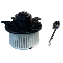 AC Heater Fan Blower Motor for Nissan Navara D40 08-15 Vin:MNT