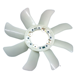 Radiator Cooling Fan Clutch Blade for Toyota Landcruiser J70 J80 J100 Series 92-07 1FZFE
