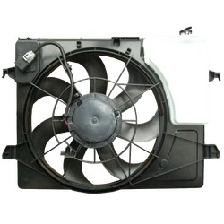 Radiator Thermo Cooling Fan Assembly for Kia Cerato TD 08-13 G4KD