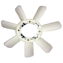 Radiator Cooling Fan Clutch Blade for Toyota Hilux 83-02 22R 2L 1RZE, Hiace 89-05 2RZE, 4Runner 89-96 22R