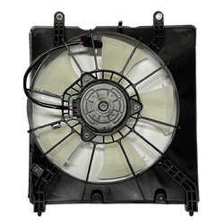 Radiator Thermo Cooling Fan Assembly (LH Side) for Honda Jazz GF/GK 14-21 L15B3 L15Z2