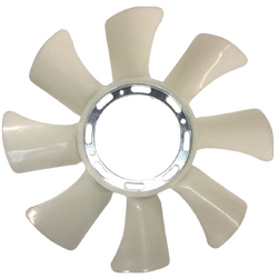 Radiator Cooling Fan Clutch Blade for Mitsubishi Triton MK 96-06, Pajero NJ/NK/NL 93-00, Delica 94-06 4M40 4M40T