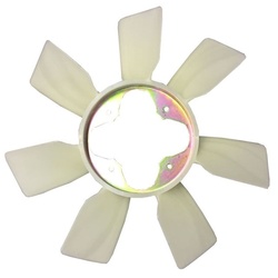 Radiator Cooling Fan Clutch Blade for Toyota Hilux RZN 97-05, Landcruiser Prado J90 J120 96-04 3RZFE