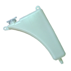 Coolant Expansion Overflow Bottle for Toyota Hilux TGN/GGN 05-15 Petrol