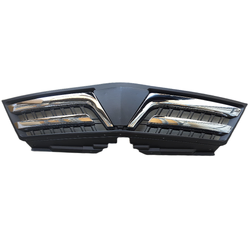 Aftermarket - Front Bar Grille for Mitsubishi Challenger PC 13-15