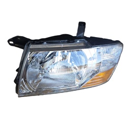 Aftermarket - Head Lamp Right Side for Mitsubishi Pajero NP 02-06