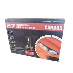 Xenplus H7 Canbus LED Headlight Globe Bulb Conversion Kit 110W 24000LM 6500K- 2pc/set