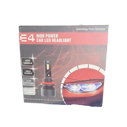 Xenplus H15 LED Headlight Globe Bulb Kit 90W 20000LM 6000K - 2pc/set