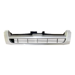 Aftermarket - Grille Silver for Toyota HiAce TRH/KDH 05-07 Low Roof Van