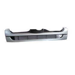 Aftermarket - Grille Silver for Toyota HiAce TRH/KDH 07-10 Low Roof Van
