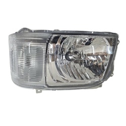 Aftermarket - Left Head Lamp  for Toyota HiAce KDH/TRH 05-10