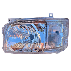 Aftermarket -  Head Lamp, Left for Toyota HiAce KDH/TRH 05-10