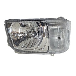 Aftermarket - Right Head Lamp for Toyota HiAce KDH/TRH 05-10