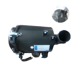 Aftermarket - Air filter box for Toyota HiAce TRH/KDH 05-08