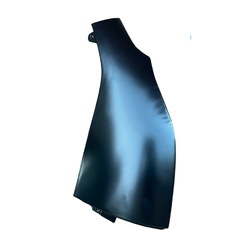 Aftermarket - Front Corner Guard Panel Black, Left for Toyota HiAce TRH/KDH 05-19