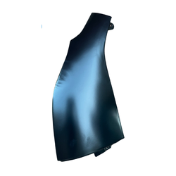 Aftermarket - Front Corner Guard Panel Black, Right for Toyota HiAce TRH/KDH 05-19