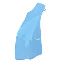 Aftermarket - Front Corner Guard Panel White, Right for Toyota HiAce TRH/KDH 05-19