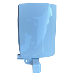 Aftermarket - Rear Corner Guard Panel White, Right for Toyota HiAce TRH/KDH 05-19