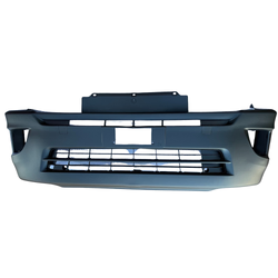 Aftermarket - Front Bar Cover for Toyota HiAce TRH/KDH 10-13 Low Roof Van