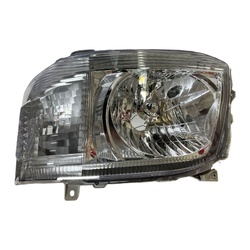 Aftermarket - Left Head Lamp  for Toyota HiAce KDH/TRH 10-13