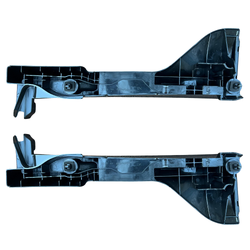 Aftermarket - Front Bar Bracket, Left + Right for Toyota HiAce TRH/KDH 10-13