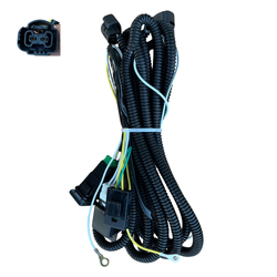 Fog Lamp Socket for Toyota HiAce TRH/KDH 13-19