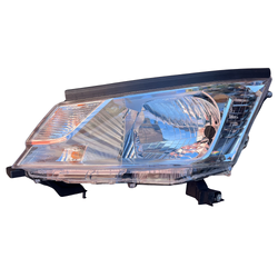 Aftermarket -  Head Lamp, Manual Adjuster Left for Toyota HiAce GDH/GRH 19-Current