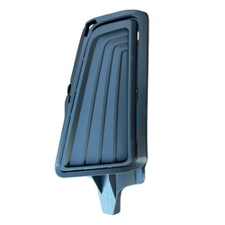 Aftermarket -  Front Bar Grille Right for Toyota HiAce GDH/GRH 19-Current