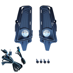 Aftermarket - Fog Lamp, Standard Housing Left+Right Set for Toyota HiAce GDH/GRH 19-Current