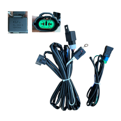 Fog Lamp Socket for Toyota HiAce GDH/GRH 19-Current