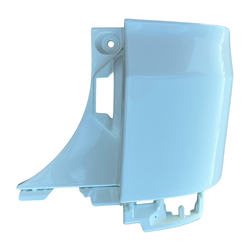 Aftermarket - Rear Bar End Right White for Toyota HiAce GDH/GRH 19-Current