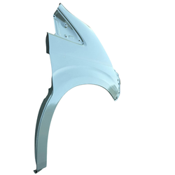 Aftermarket - Front Guard, Left for Toyota HiAce GDH/GRH 19-Current