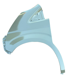 Aftermarket - Front Guard, Left for Toyota HiAce GDH/GRH 19-Current