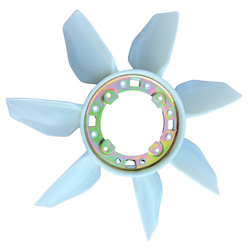 Radiator Fan Blade for Toyota HiAce GDH/GRH 19-Current