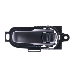 Front / Rear Right Textured Black Inner Door Handle for Nissan Tiida C11 05-13, NV200 09-Current