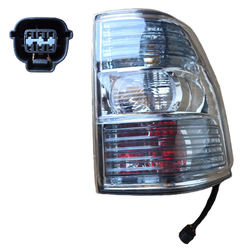 Aftermarket - Tail Lamp Right Side for Mitsubishi Pajero NS/NT/NW/NX 06-21 4-Door