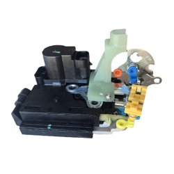 Front Right Door Lock Actuator Mechanism for LDV G10 15-Current