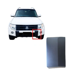 Aftermarket - Front Bar Mould Left Side for Mitsubishi Pajero NS/NT 06-11