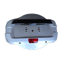 Aftermarket - Spare Tire Cover for Mitsubishi Pajero NS/NT/NW 06-14